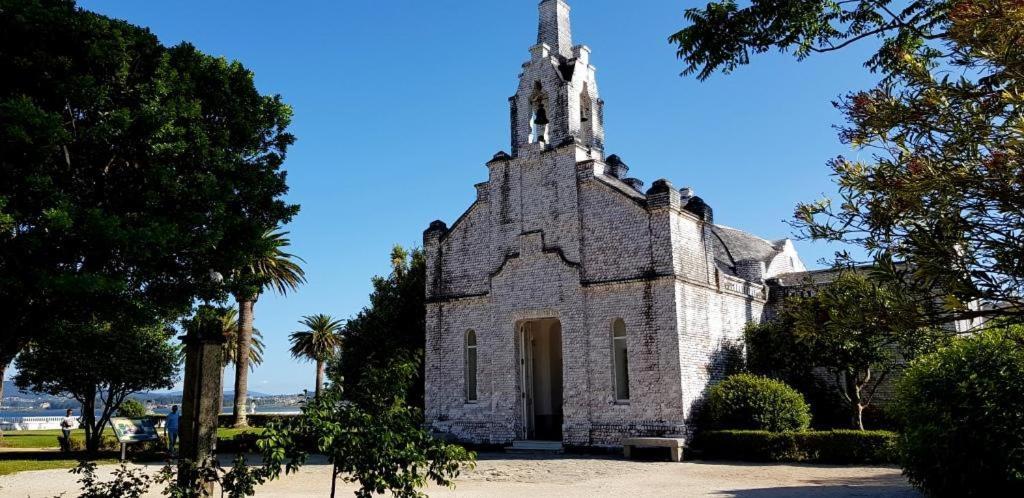 فيلا Casa Vazquez Sanxenxo La Lanzada او غروف المظهر الخارجي الصورة