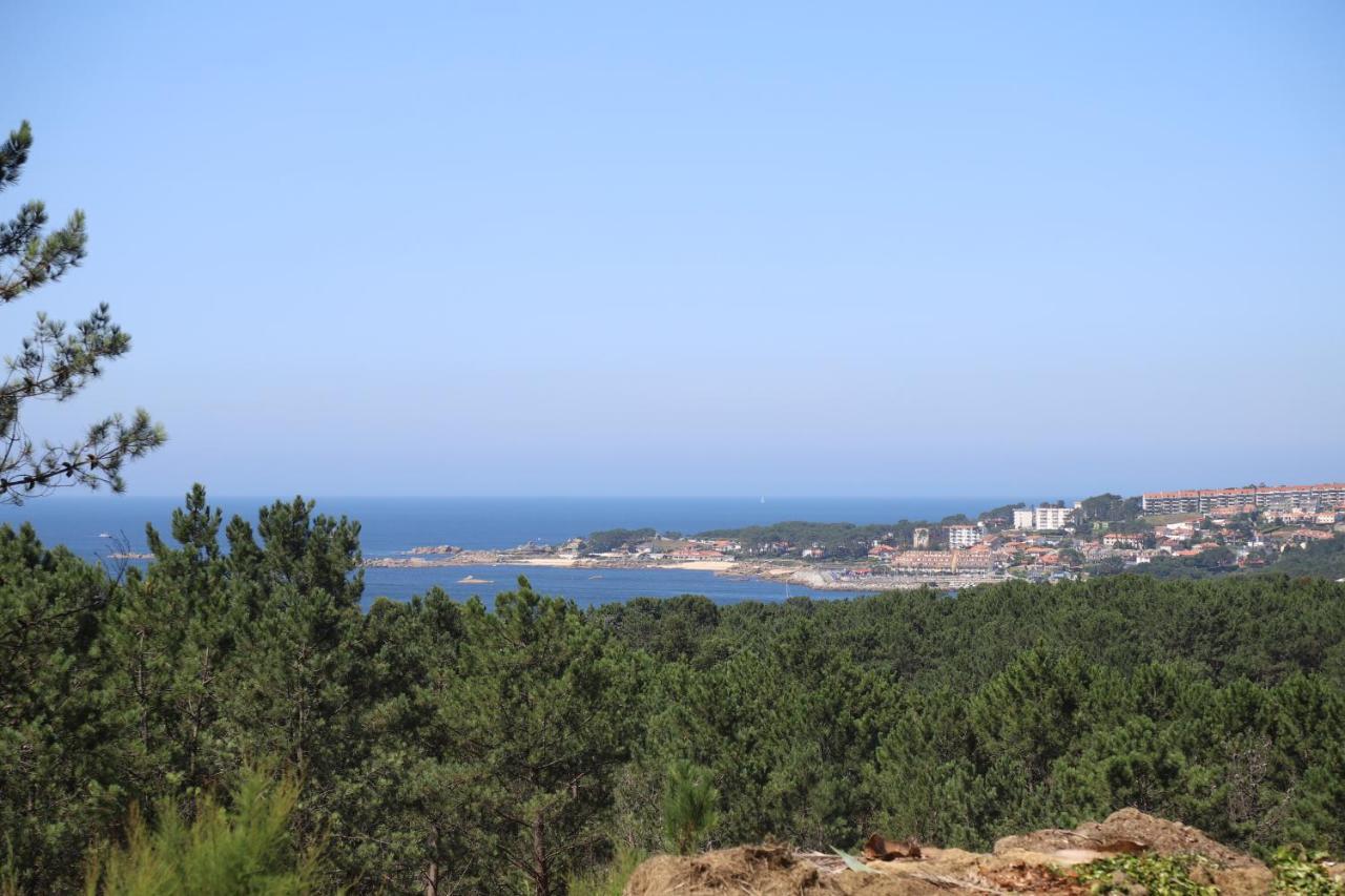 فيلا Casa Vazquez Sanxenxo La Lanzada او غروف المظهر الخارجي الصورة